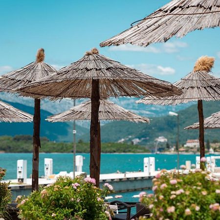 Aquata Apartments Tivat Luaran gambar