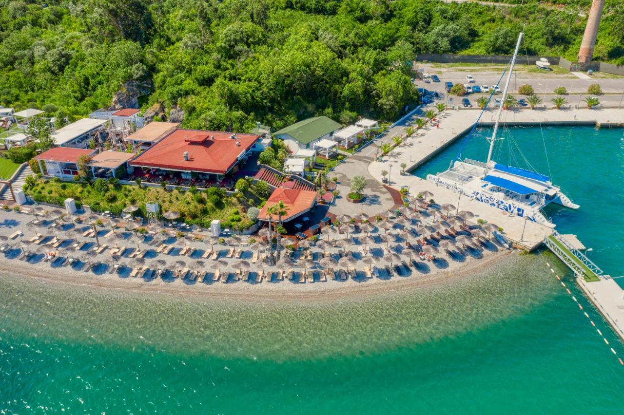 Aquata Apartments Tivat Luaran gambar