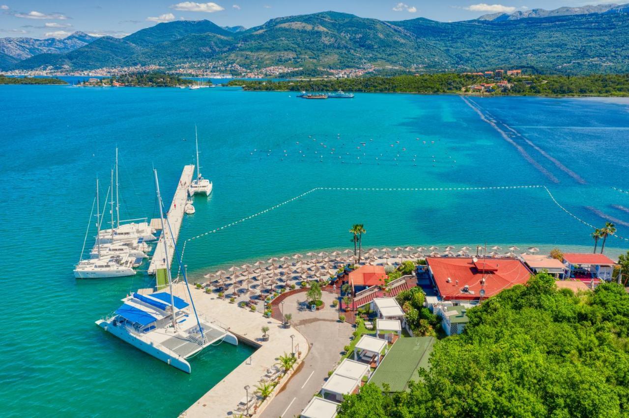 Aquata Apartments Tivat Luaran gambar
