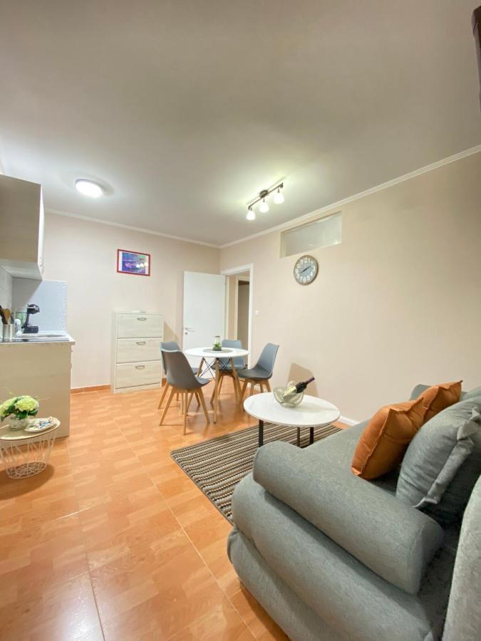 Aquata Apartments Tivat Luaran gambar