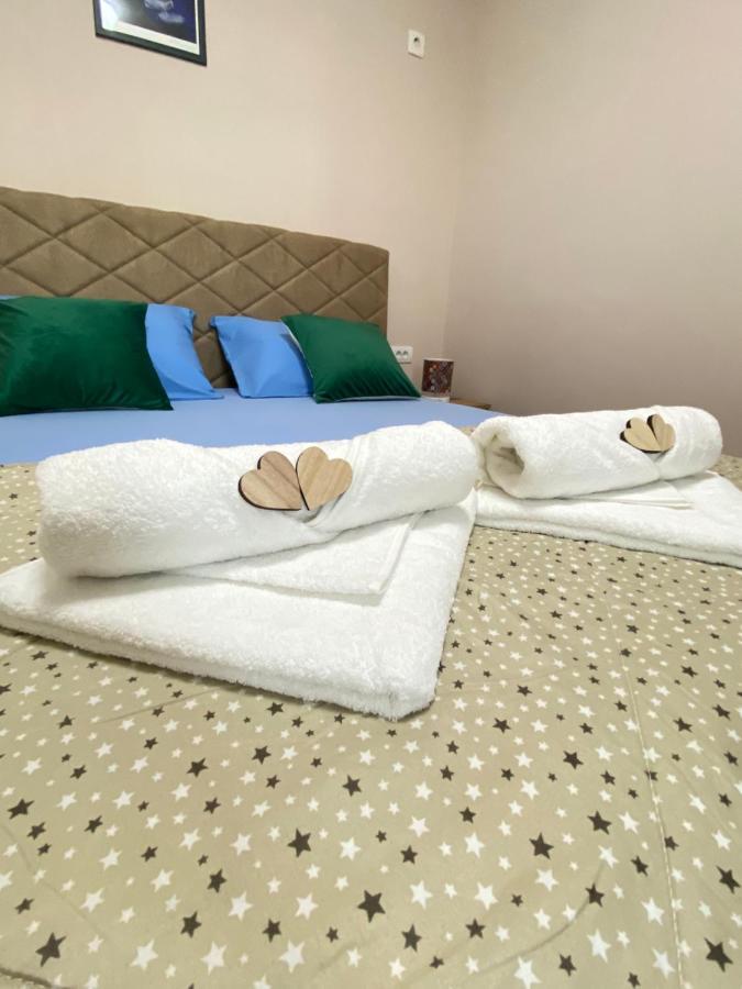 Aquata Apartments Tivat Luaran gambar