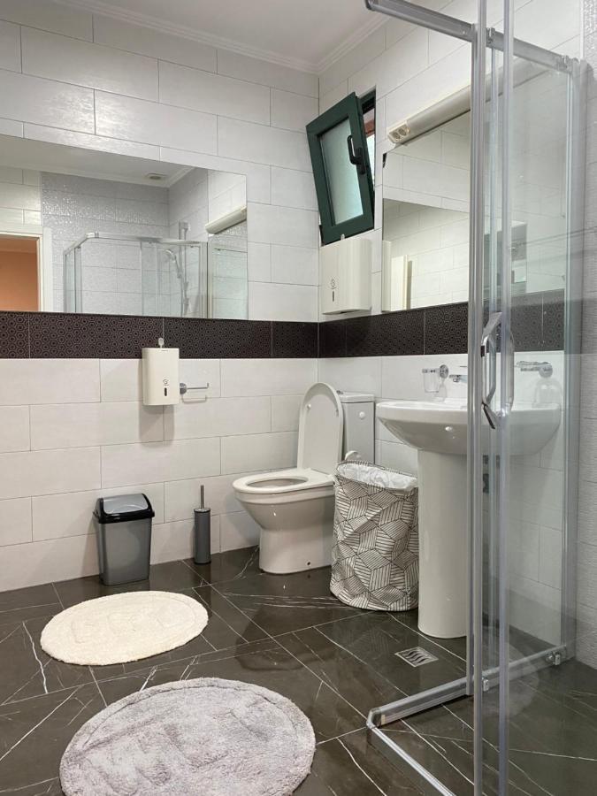 Aquata Apartments Tivat Luaran gambar