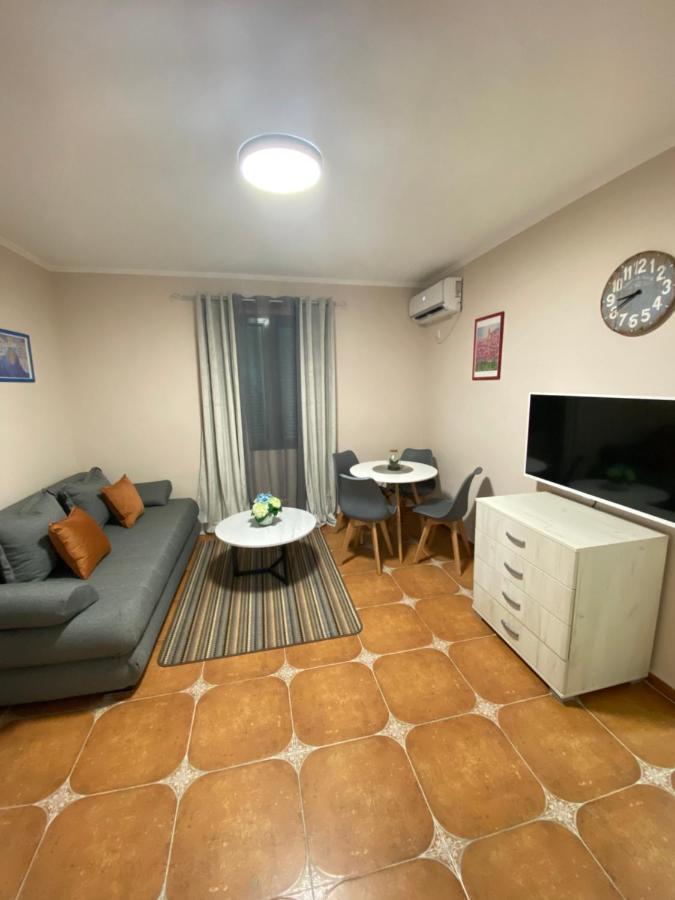 Aquata Apartments Tivat Luaran gambar