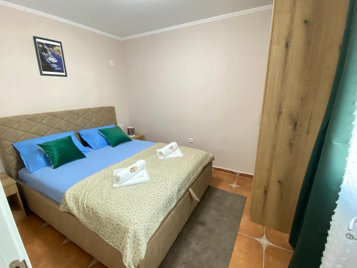 Aquata Apartments Tivat Luaran gambar