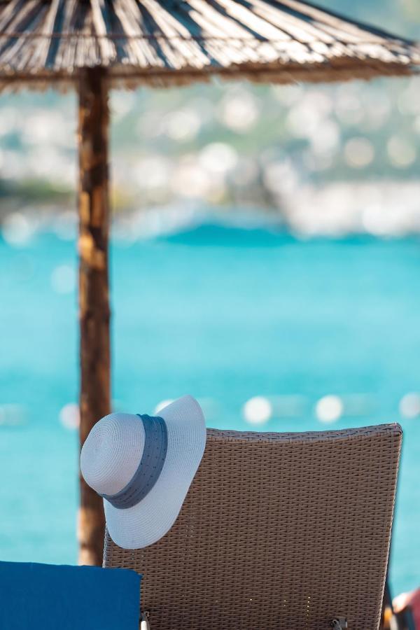 Aquata Apartments Tivat Luaran gambar