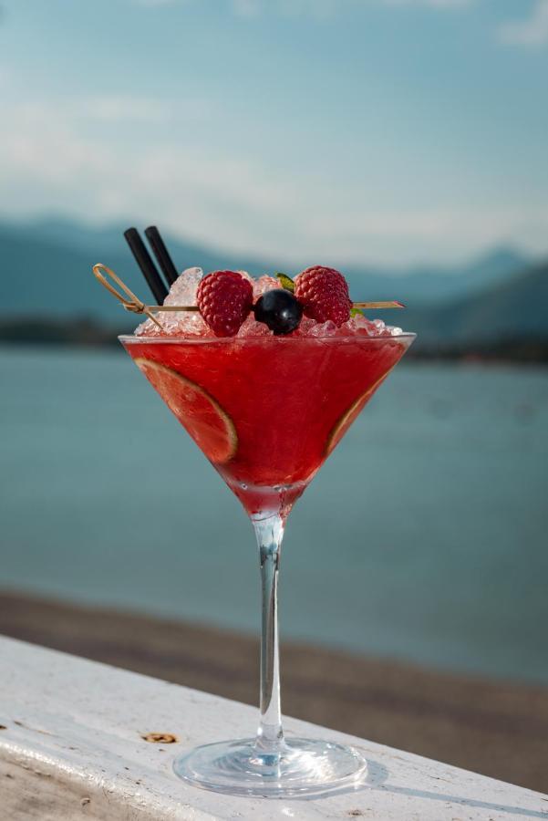 Aquata Apartments Tivat Luaran gambar