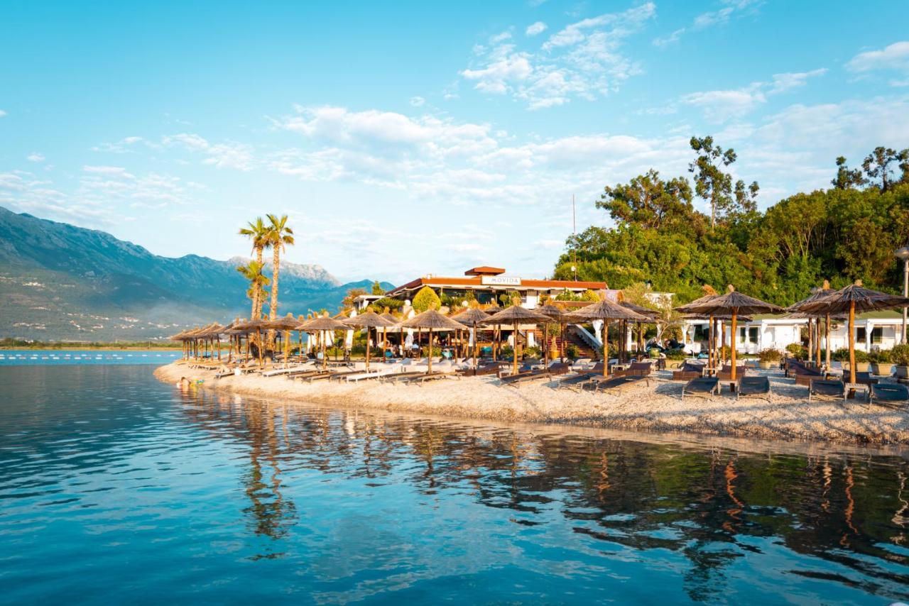 Aquata Apartments Tivat Luaran gambar