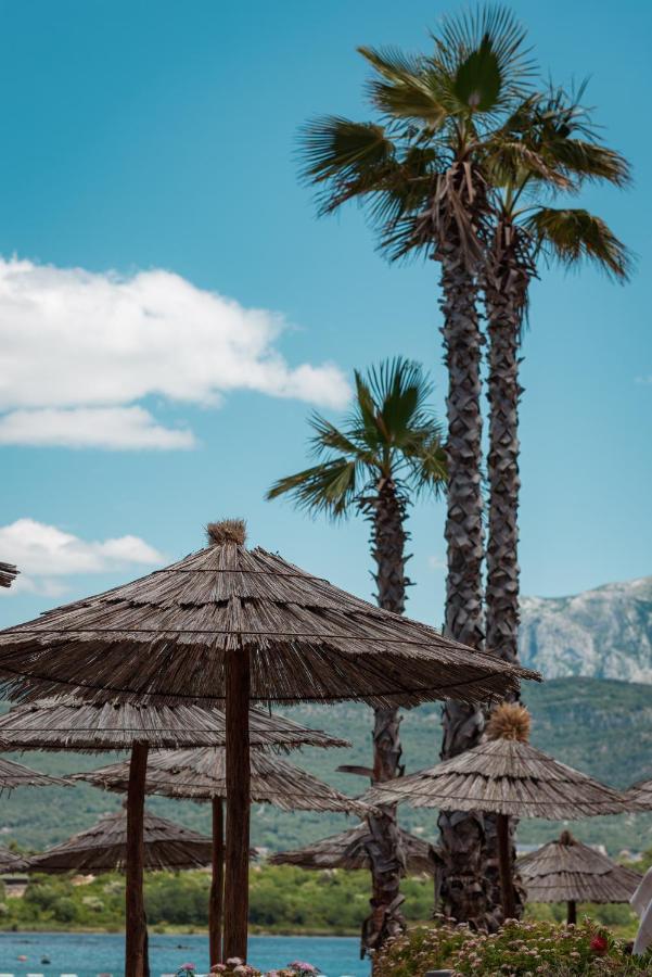 Aquata Apartments Tivat Luaran gambar