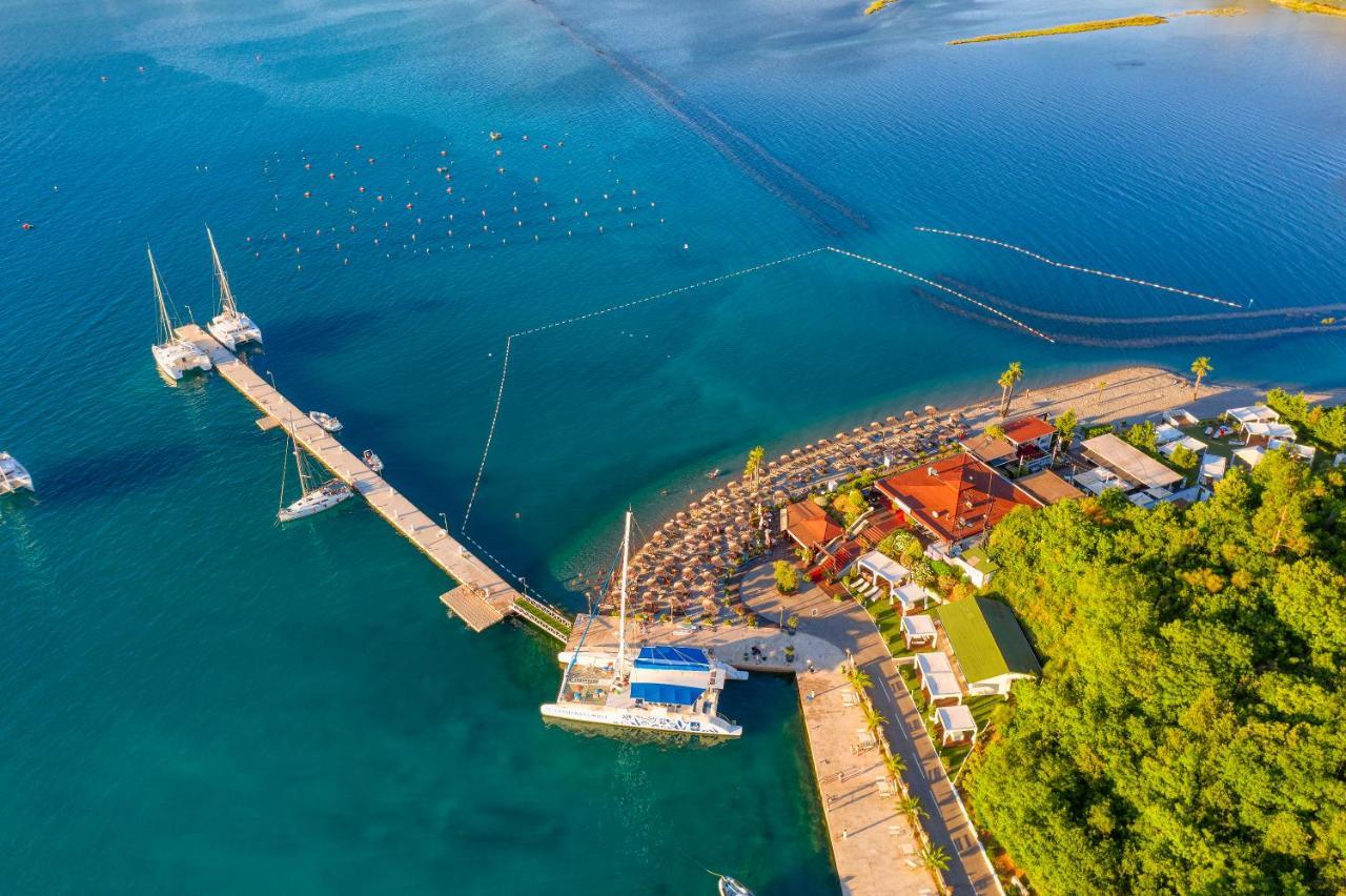 Aquata Apartments Tivat Luaran gambar