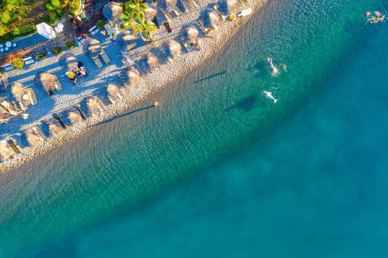 Aquata Apartments Tivat Luaran gambar