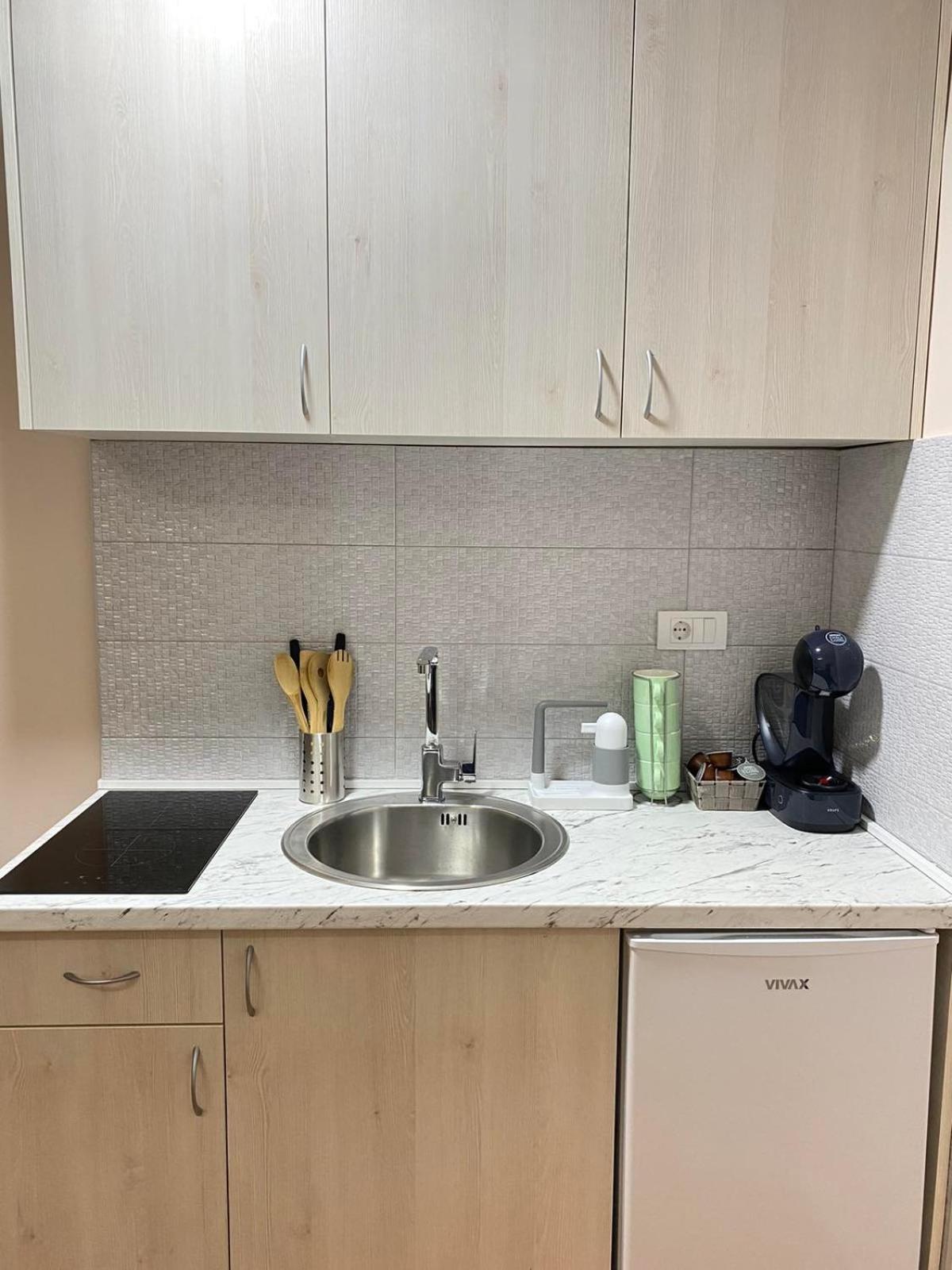 Aquata Apartments Tivat Bilik gambar