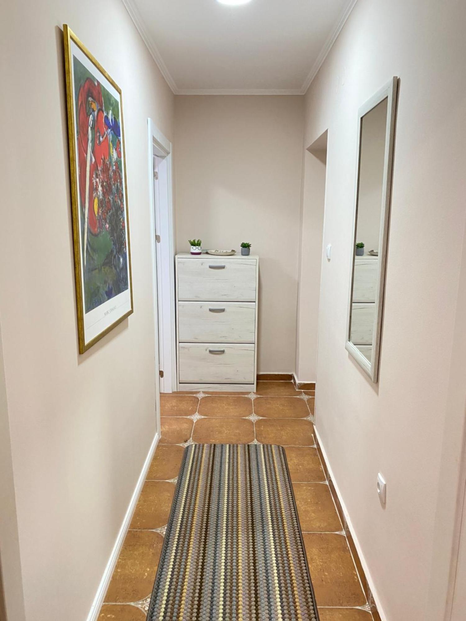 Aquata Apartments Tivat Bilik gambar